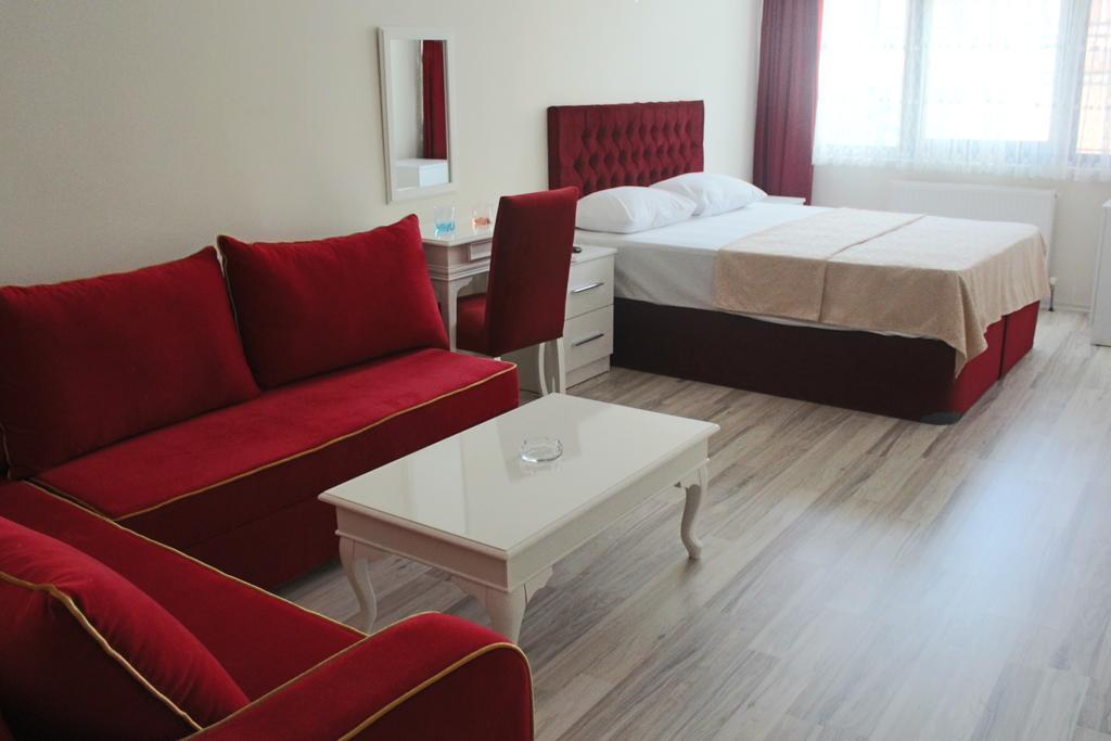 Kayra Hotel Анкара Стая снимка