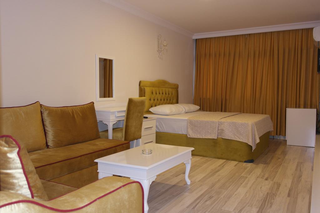 Kayra Hotel Анкара Стая снимка