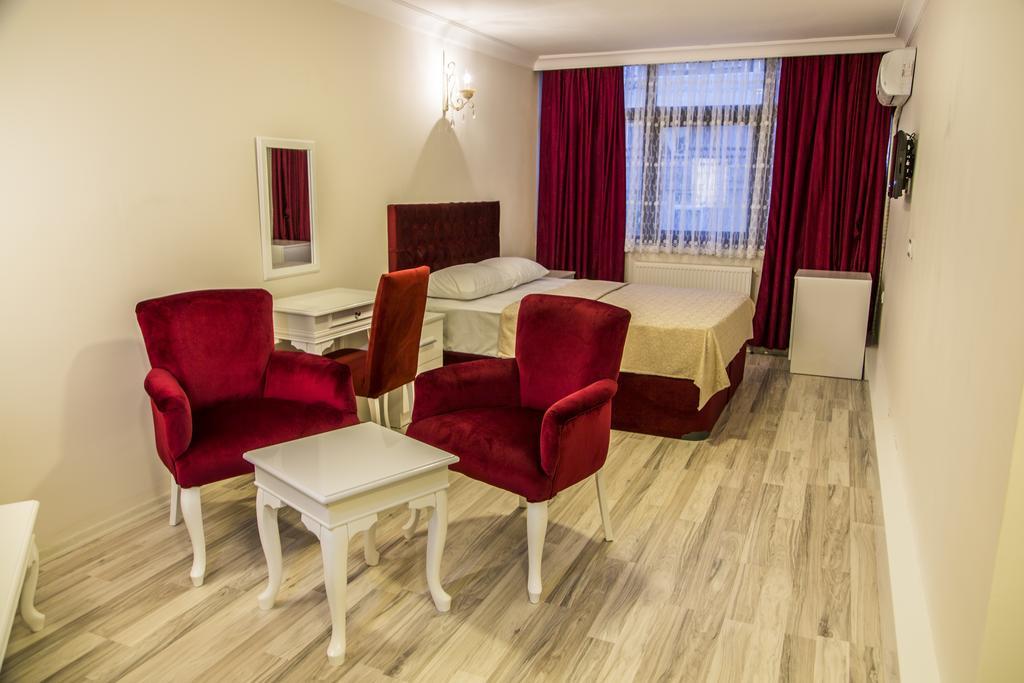 Kayra Hotel Анкара Стая снимка