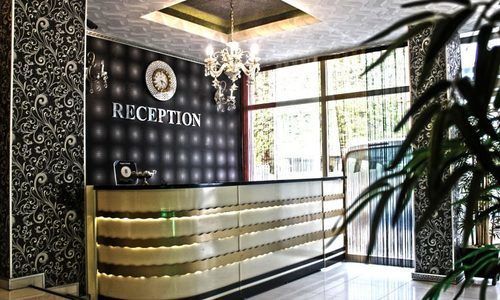 Kayra Hotel Анкара Екстериор снимка