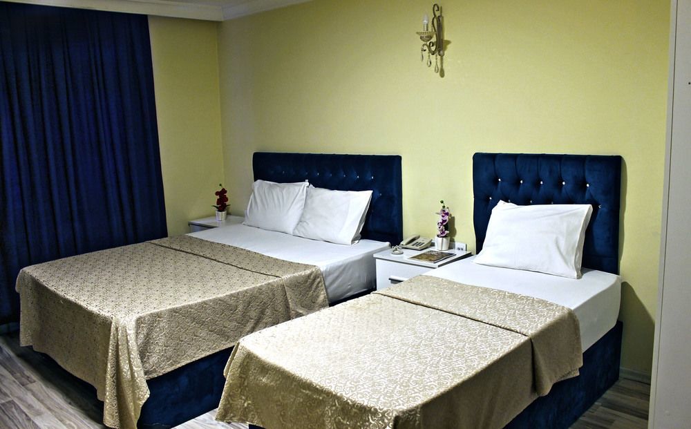 Kayra Hotel Анкара Екстериор снимка