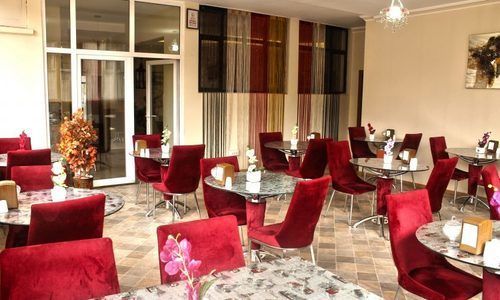 Kayra Hotel Анкара Екстериор снимка